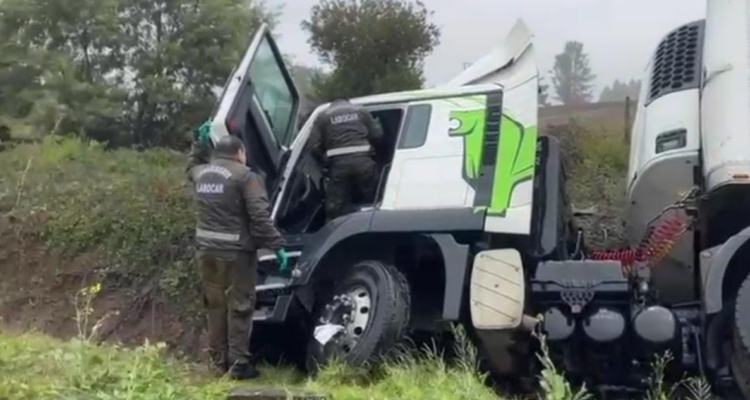 Kast Multigremial baleado Ercilla