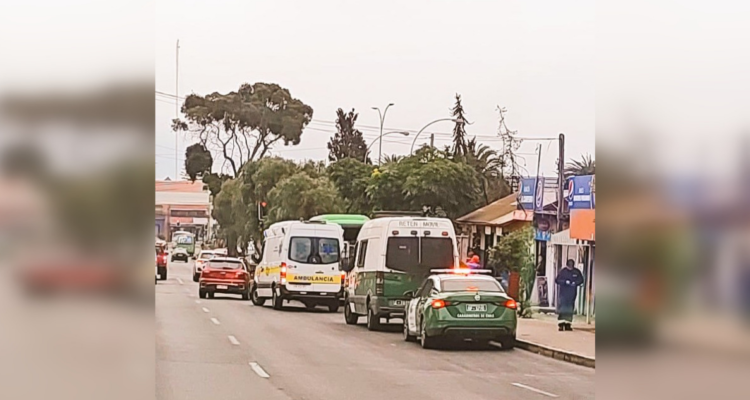 adulta mayor muere atropellada