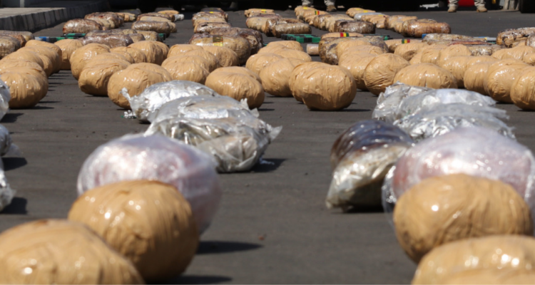 Fiscalía alerta aumento en el ingreso de droga en la región de Los Lagos