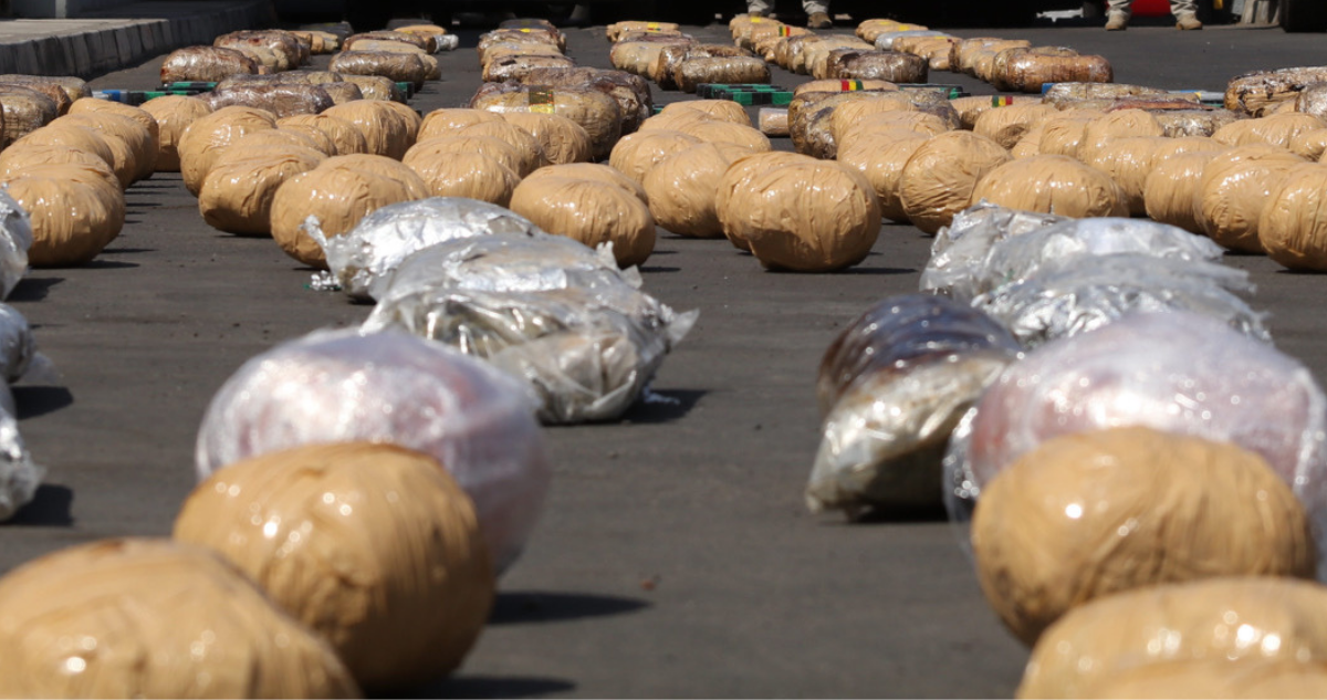 Fiscalía alerta aumento en el ingreso de droga en la región de Los Lagos