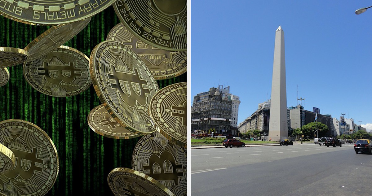 Municipio de Buenos Aires permitirá el pago de impuestos con criptomonedas