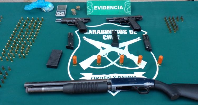 Balacera se registra a las afueras de colegio en Quilicura