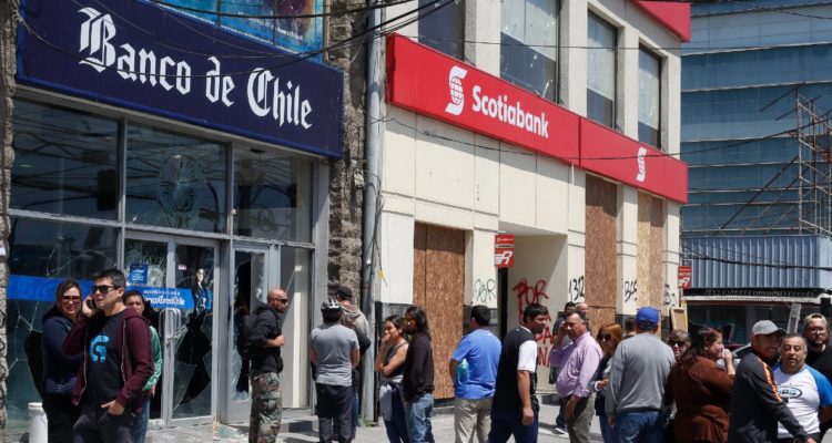 La banca tuvo ganancias de más de US$1.600 millones en el primer trimestre de 2022