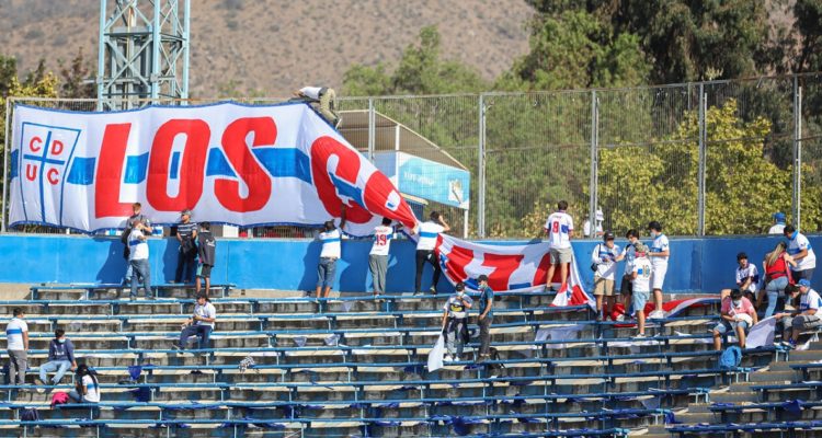 Barra de la UC se burló de muerte de Leonel Sánchez