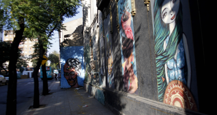 barrio yungay