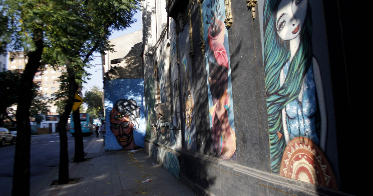 barrio yungay