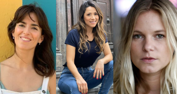 Actricers que declararon a favor de Nicolás López