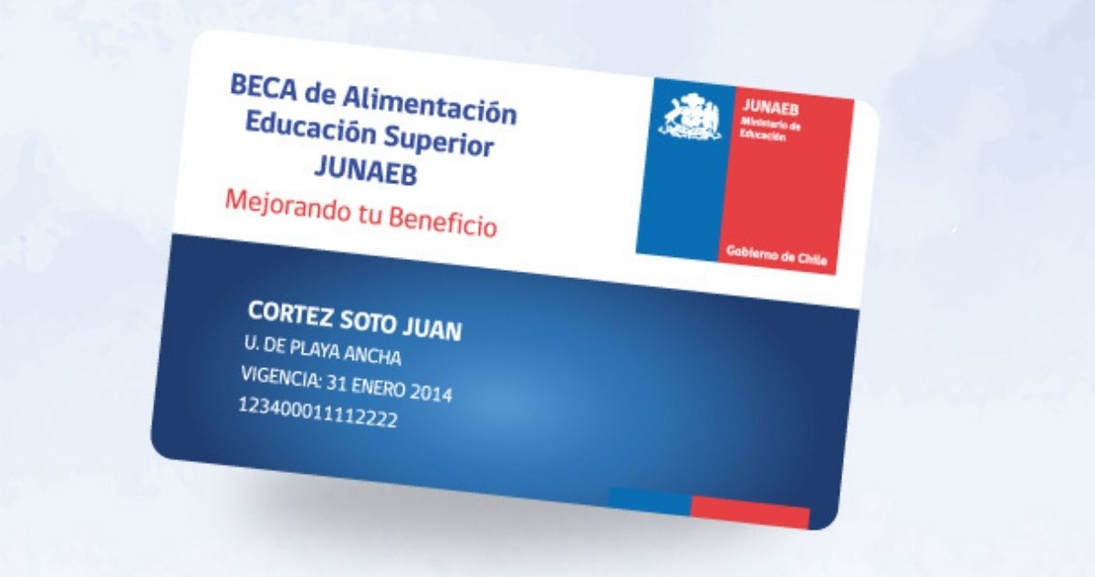 Qué es la Beca BAES Junaeb