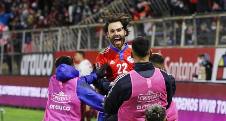 Brereton reveló sus amigos en La Roja