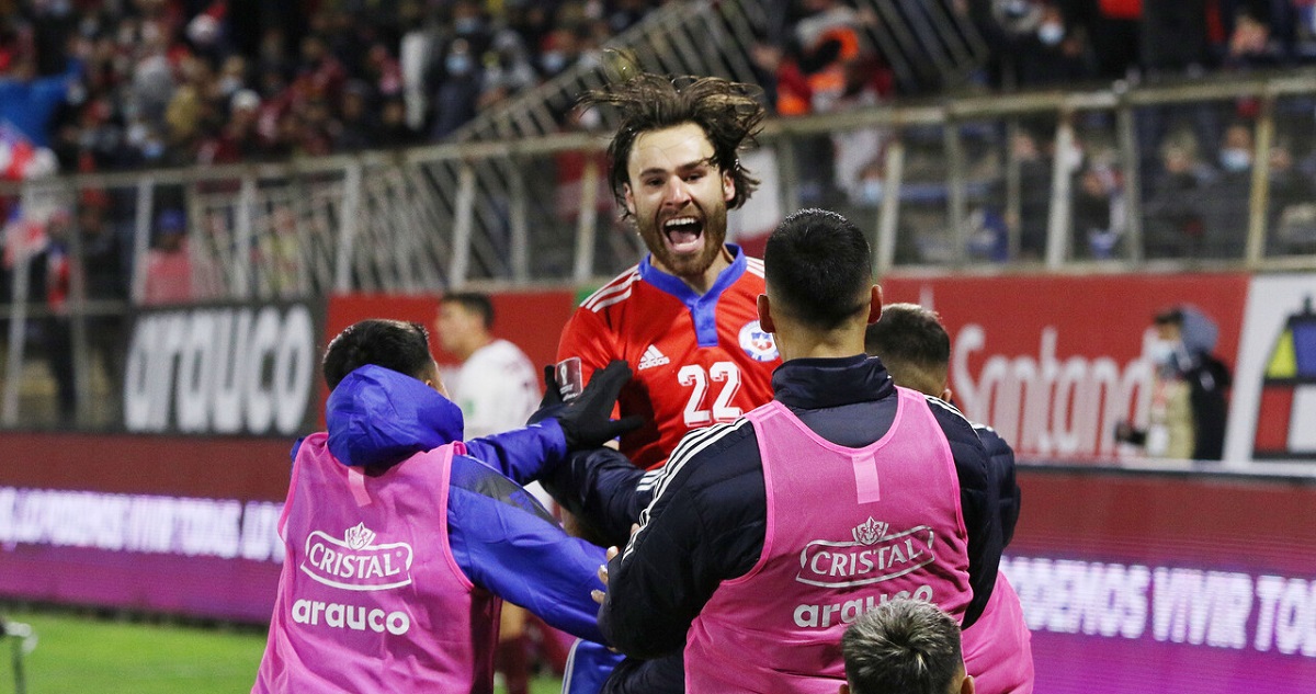 Brereton reveló sus amigos en La Roja