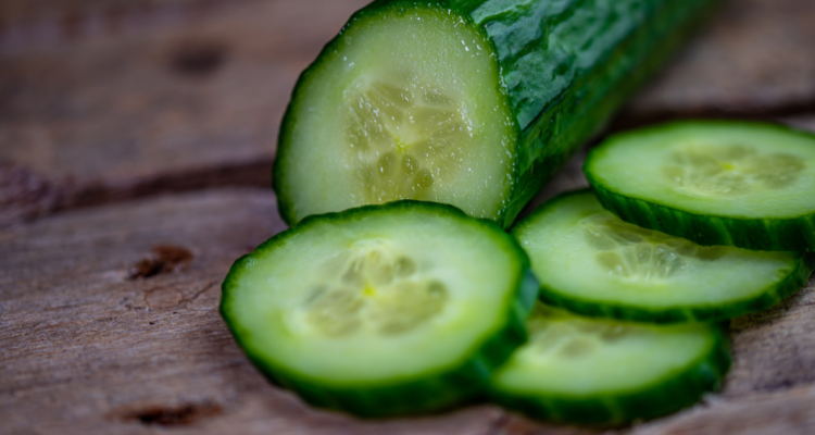 Beneficios del pepino