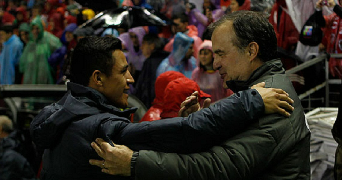 Bielsa y Alexis podrían reencontrarse en Galatasaray