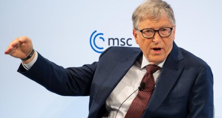 Bill Gates bioterrorismo