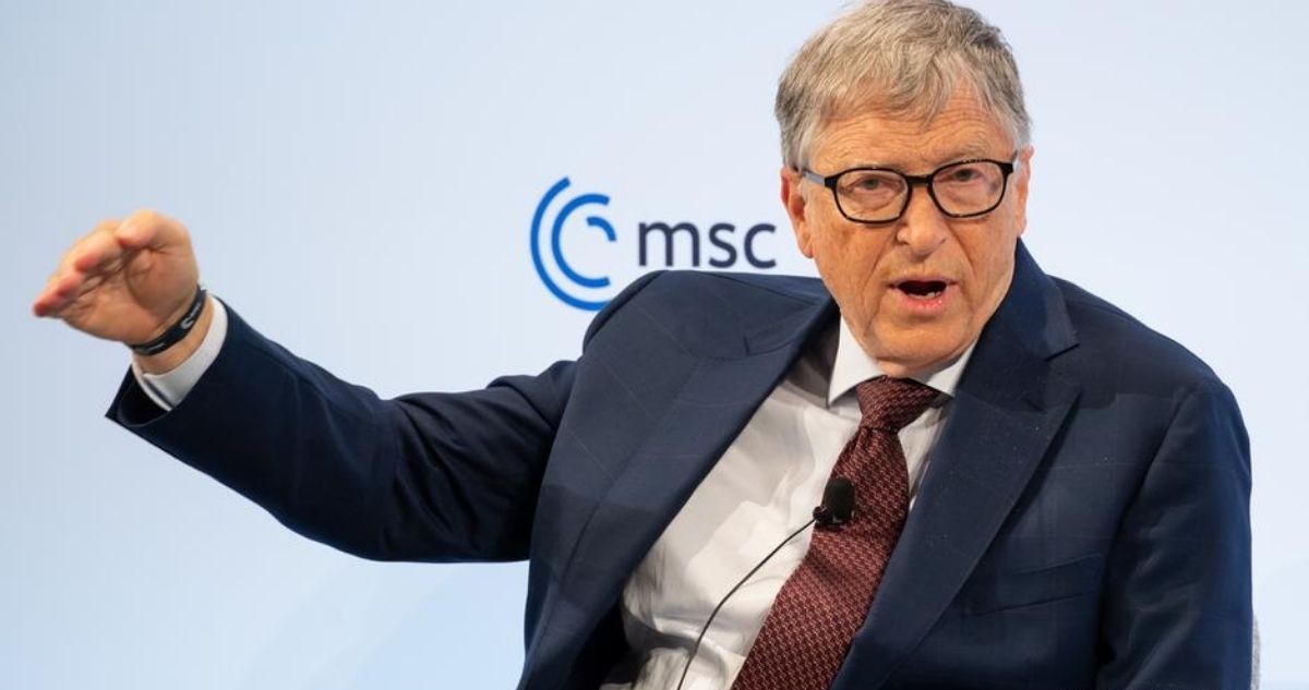 Bill Gates bioterrorismo