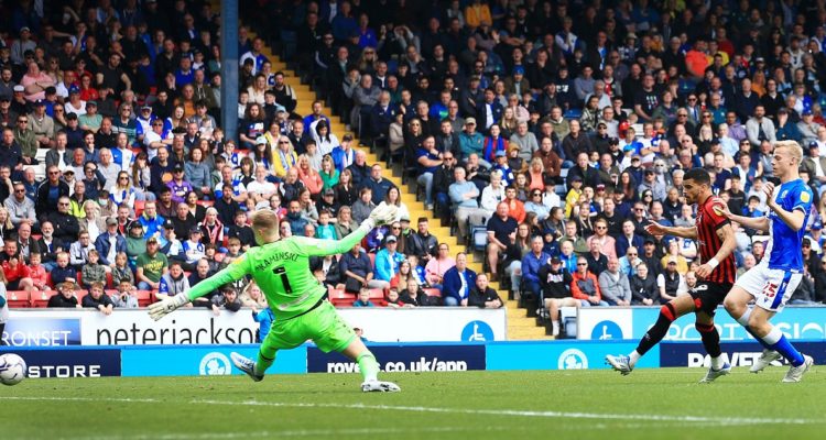 Blackburn vs Bournemouth.