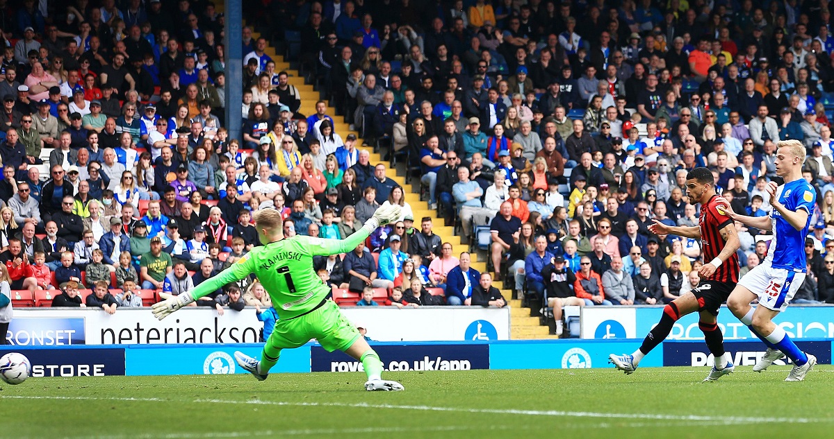 Blackburn vs Bournemouth.