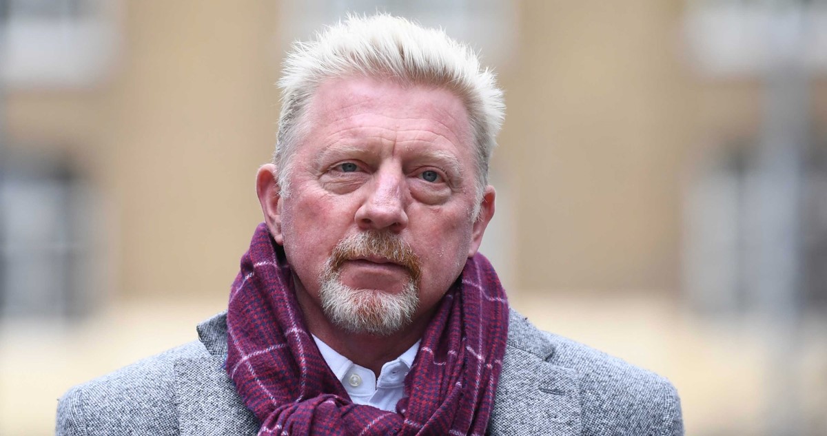 Boris Becker