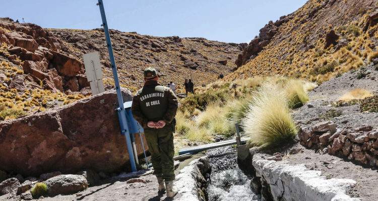 Bolivia pide a la Corte de La Haya reconocimiento de su soberanía sobre el Silala