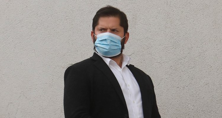 La respuesta de Boric a prensa argentina sobre si chilenos seguirán siendo dueños de sus pensiones