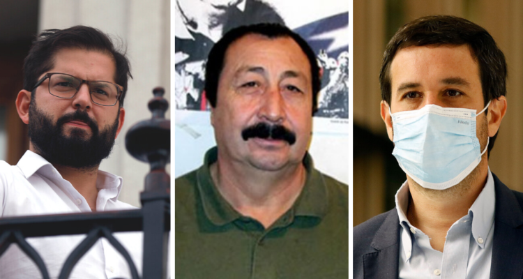 Diputado pide que se solicite extraditar a Guillermo Apablaza durante visita de Boric a Argentina.