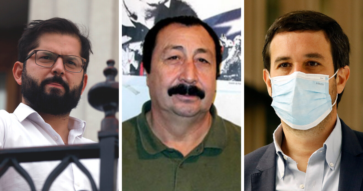 Diputado pide que se solicite extraditar a Guillermo Apablaza durante visita de Boric a Argentina.