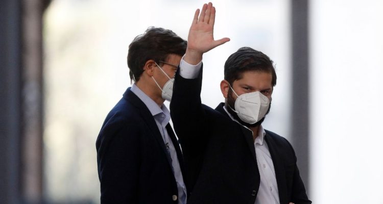 Boric comité pandemia