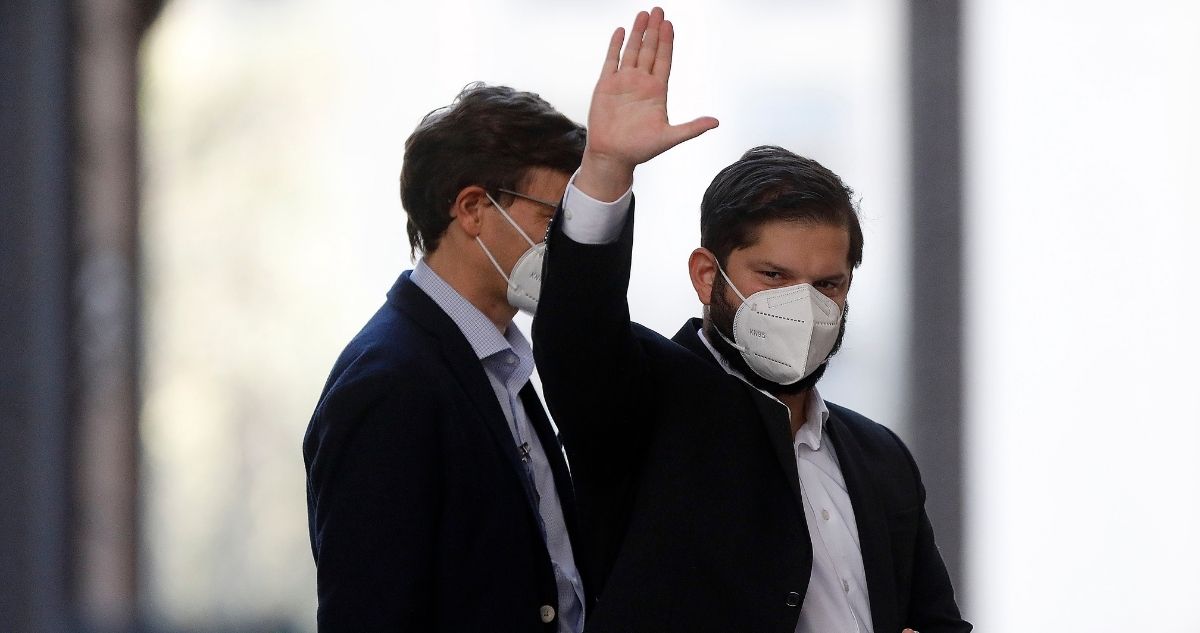Boric comité pandemia