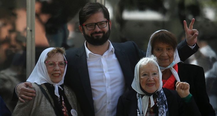 Boric patrimonio humanidad