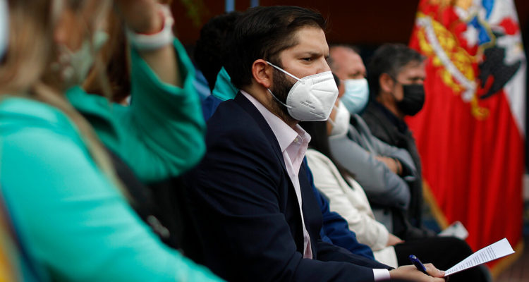 Boric advierte “daño profundo” por quinto retiro propuesto por diputados: sería un “disparo al pie”