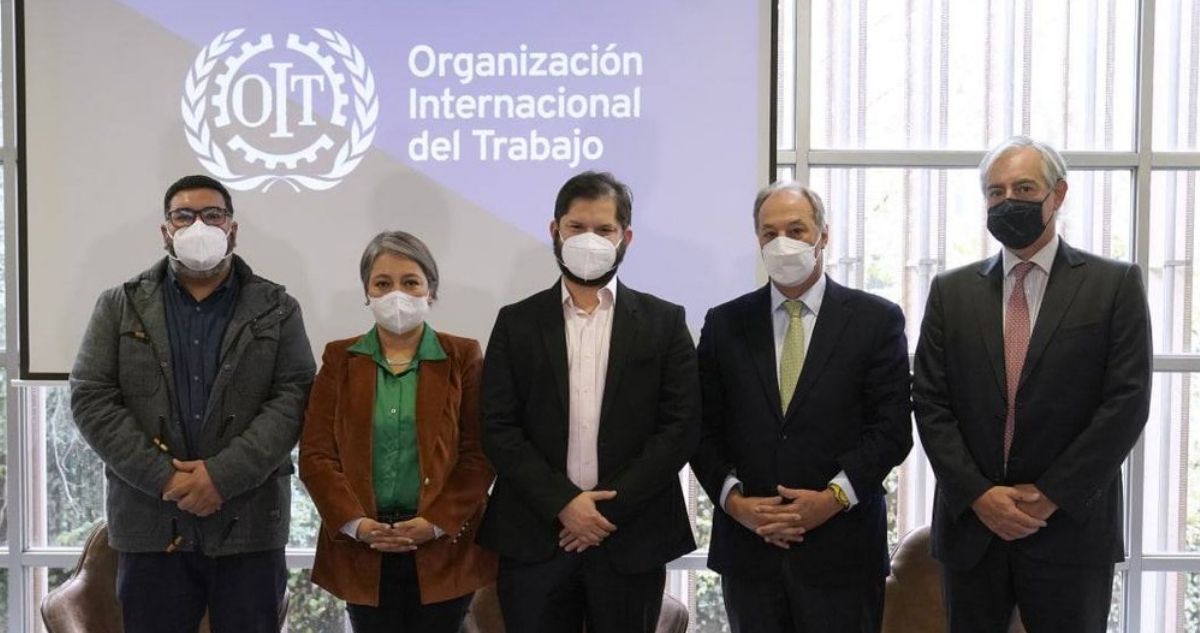 Boric reforma pensiones