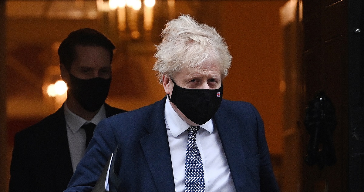 Boris Johnson