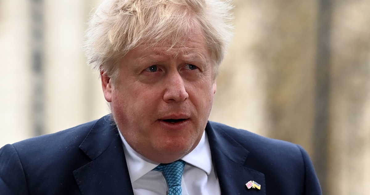 Boris Johnson