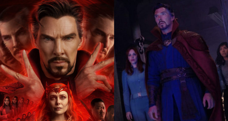 Borran a personaje de nuevo tráiler de Doctor Strange: Multiverse of Madness