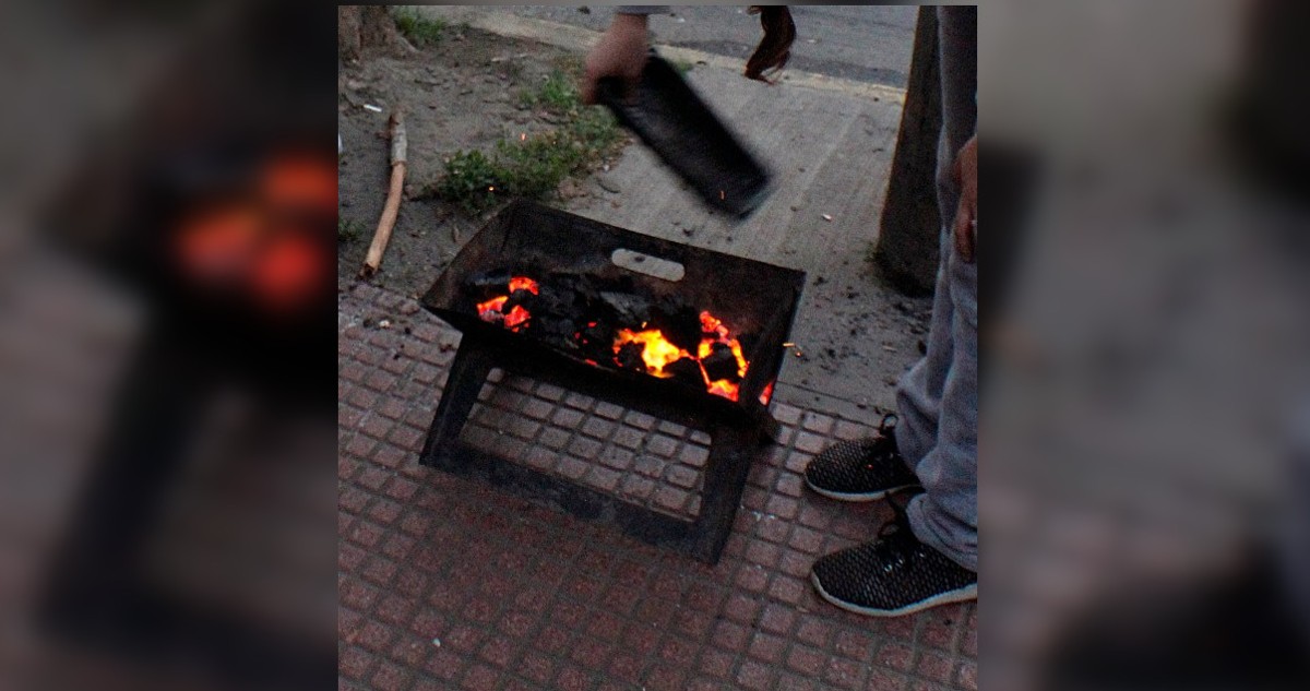 Familia se intoxica con monóxido de carbono tras ingresar un brasero al interior de su vivienda