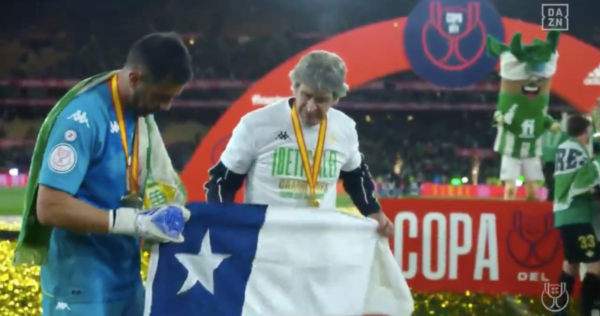 Bravo Pellegrini