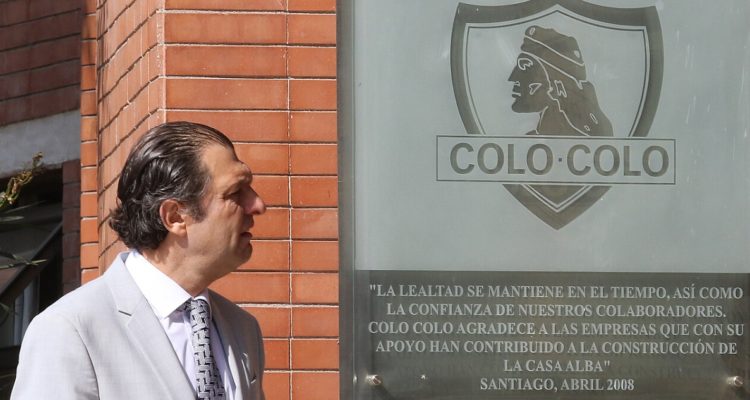 ByN con nuevo directorio para Colo Colo