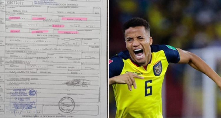 Byron Castillo ilusiona a Chile