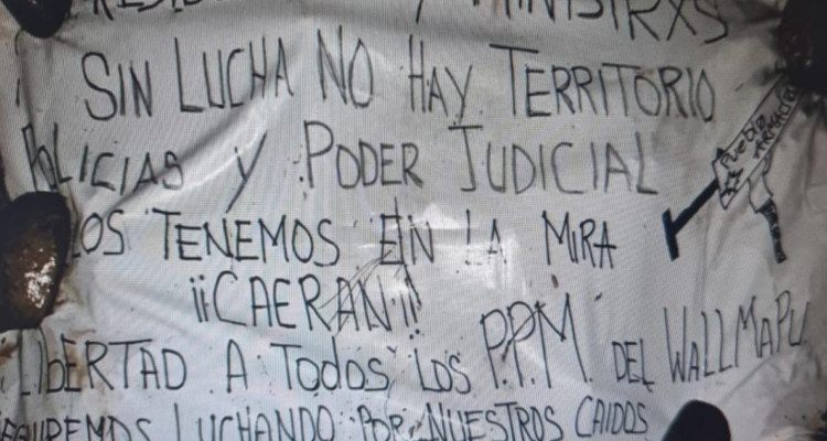 Trasladan de urgencia a Temuco a conductor baleado durante ataque de la CAM en Ercilla