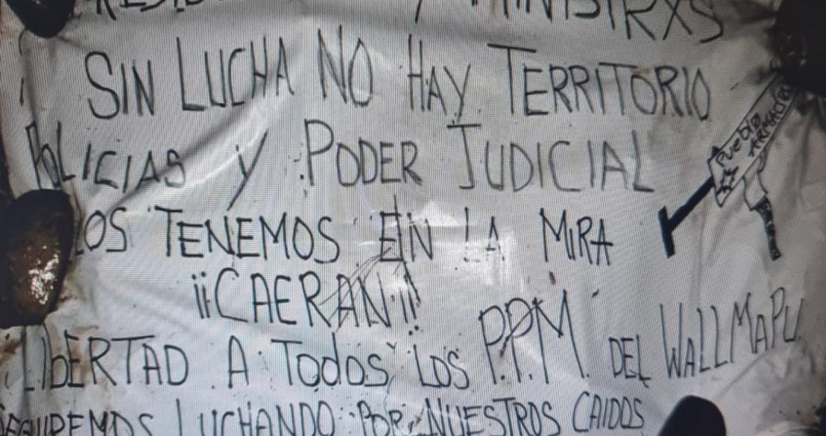 Trasladan de urgencia a Temuco a conductor baleado durante ataque de la CAM en Ercilla