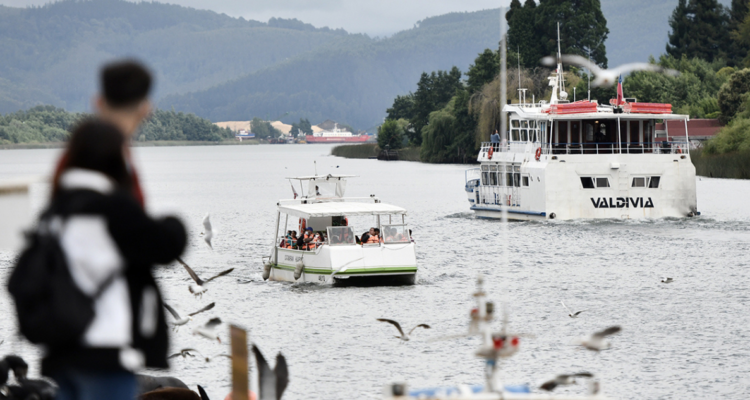 cambio en el turismo