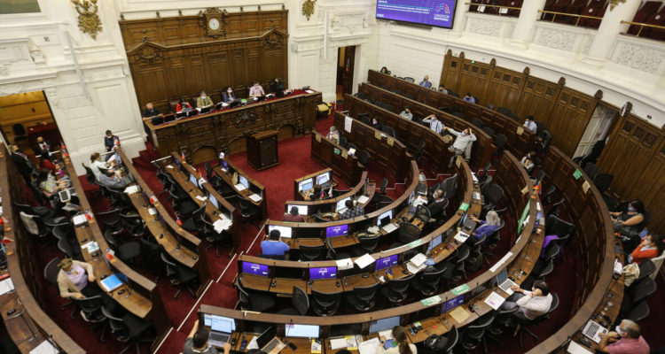 Pleno de la Convención Constitucional