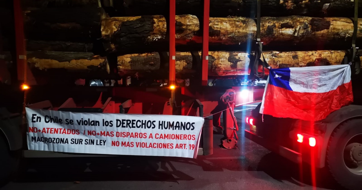 Camiones en Los Ángeles