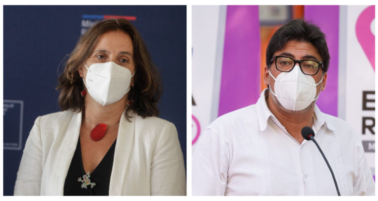 Canciller Urrejola se desmarca de críticas de Jadue en Venezuela: “Él no representa al Gobierno”