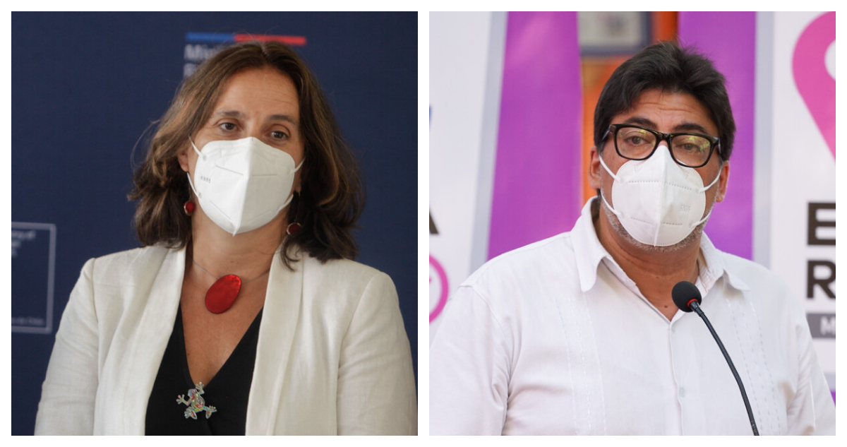 Canciller Urrejola se desmarca de críticas de Jadue en Venezuela: “Él no representa al Gobierno”