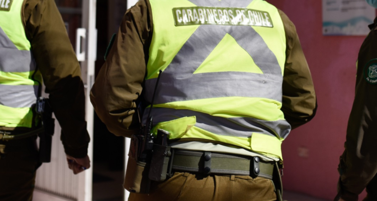 condenas carabineros niños mapuche