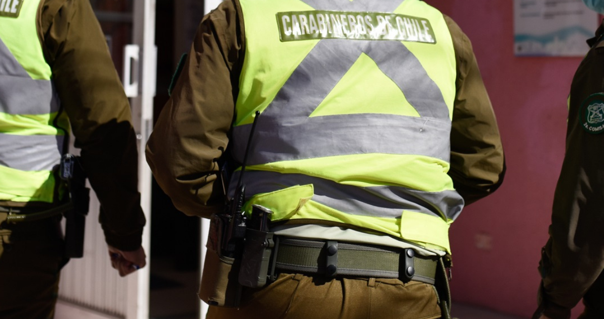 condenas carabineros niños mapuche