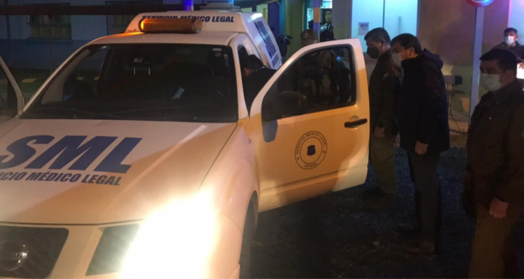 Hallan muerto y en descomposición a joven que arrendaba pieza en Osorno