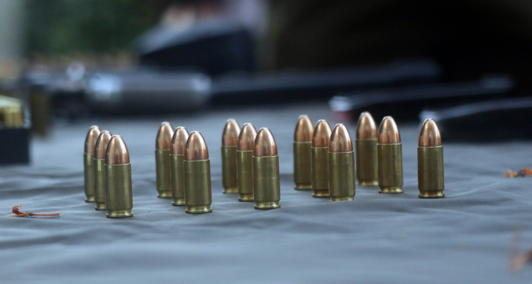 Carabinero tacha de “grave” hallazgo de municiones institucionales en casa de exfuncionario judicial