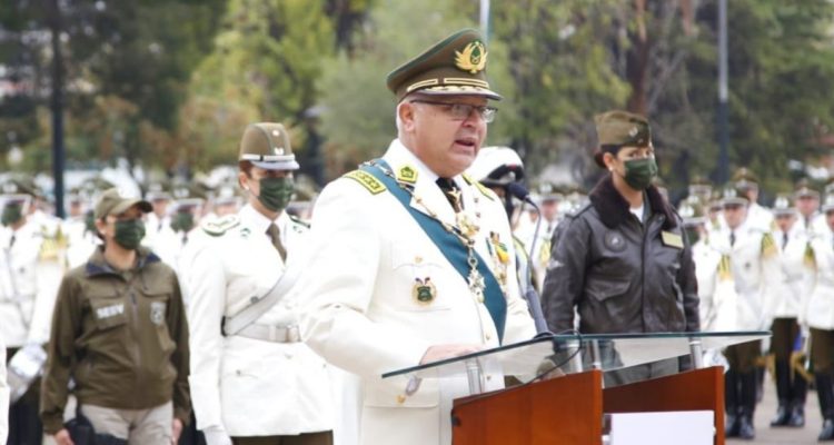 Carabineros reforma problema delictual