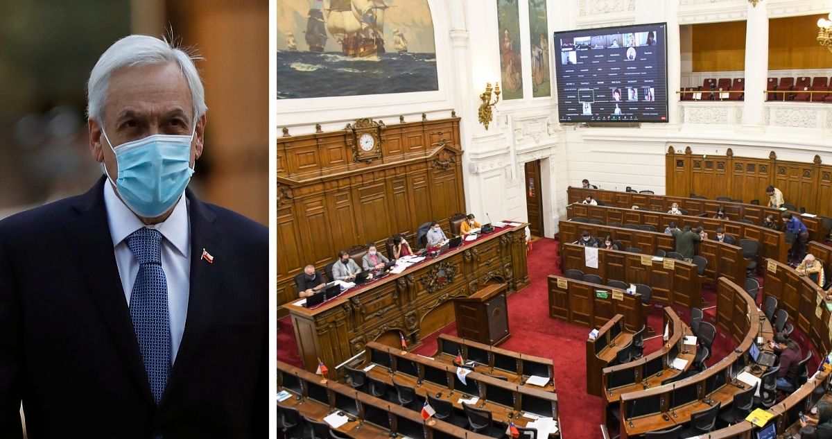 Cárcel para Piñera